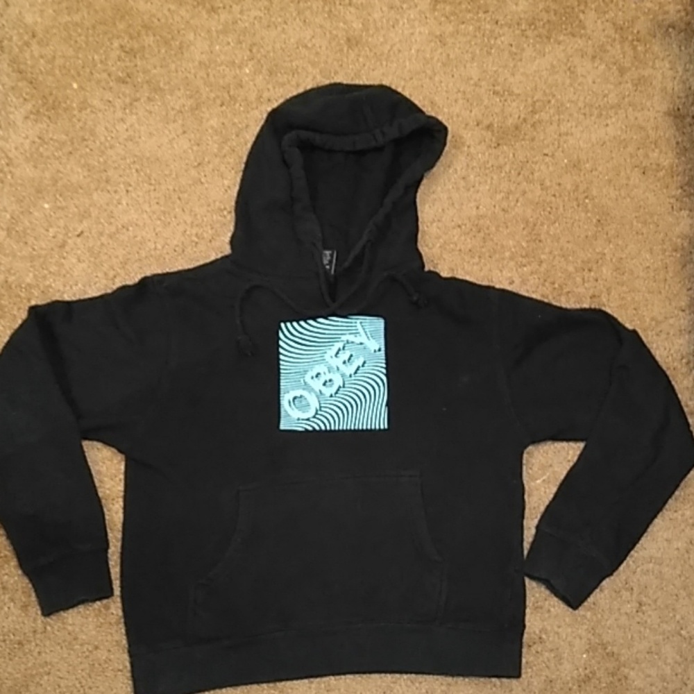 Womens obey sweatshirt